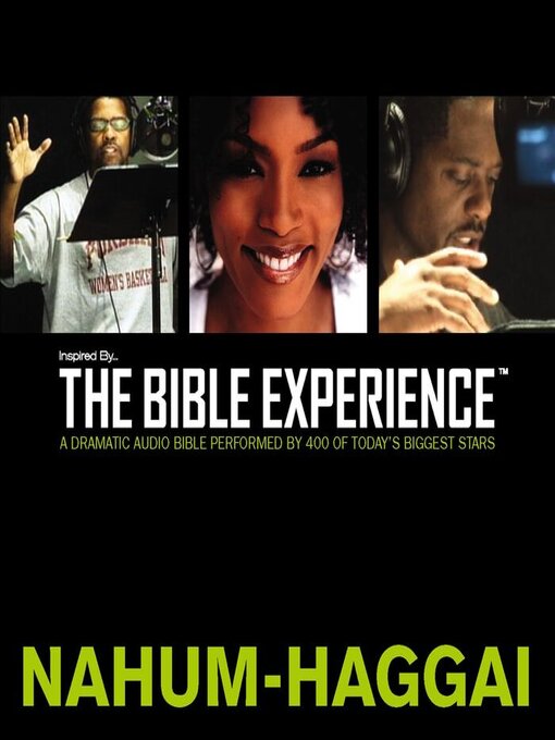 Title details for Inspired by ... the Bible Experience by Full Cast - Available